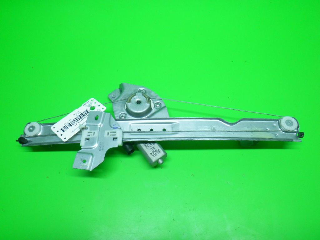 Fensterheber Tür vorne links DACIA SANDERO 1.2 16V 128000841-G Bild Fensterheber Tür vorne links DACIA SANDERO 1.2 16V 128000841-G