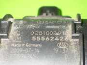 Luftmassenmesser OPEL ASTRA J 2.0 CDTI 0281002912