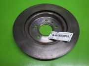 Bremsscheibe hinten links OPEL INSIGNIA B Country Tourer (Z18) 2.0 GSi 4x4 (47) 13521008