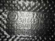 Hitzeschutzblech Auspuff vorne BMW 3 Touring (F31) 318 d 51487241756