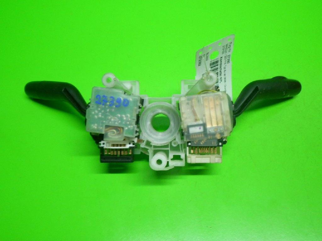 Kombischalter Blinkerschalter Wischerschalter MAZDA 323 F VI (BJ) 1.6 GE4T-66-122 Bild Kombischalter Blinkerschalter Wischerschalter MAZDA 323 F VI (BJ) 1.6 GE4T-66-122