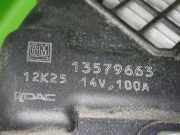 Lichtmaschine OPEL ADAM 1.4 13579663