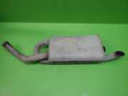 Auspufftopf hinten FORD ESCORT V (GAL) 1.6