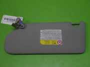 Sonnenblende vorne rechts MITSUBISHI OUTLANDER II (CW_W) 2.2 DI-D 4WD