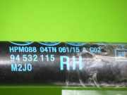 Gasdruckfeder Dämpfer hinten rechts OPEL KARL 1.0 94532115