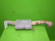 Auspufftopf Mitte MITSUBISHI PAJERO II (V3_W, V2_W, V4_W) 2.8 TD (V46W, V26W)