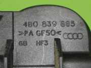 Türgriff hinten rechts außen AUDI (NSU) A4 (8E2, B6) 2.5 TDI quattro