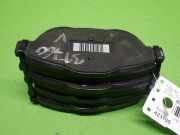 Bremsbelagsatz Bremsklötze vorne OPEL CROSSLAND X (P17) 1.5 Turbo D (08, 68) 1679993980