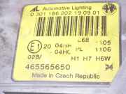 Scheinwerfer rechts ALFA ROMEO 147 (937_) 1.6 16V T.SPARK (937.AXA1A, 937.AXB1A, 937.BXB1A) 0301186202