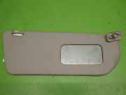 Sonnenblende vorne rechts OPEL ASTRA F CC (53_, 54_, 58_, 59_) 1.6 i 90042689