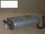 Auspufftopf hinten SUZUKI GRAND VITARA I (FT, HT) 2.0 HDI 110 16V 4x4 (SQ 420D)