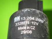 Pumpe Scheibenreinigungsanlage OPEL ASTRA J 2.0 CDTI 13264299