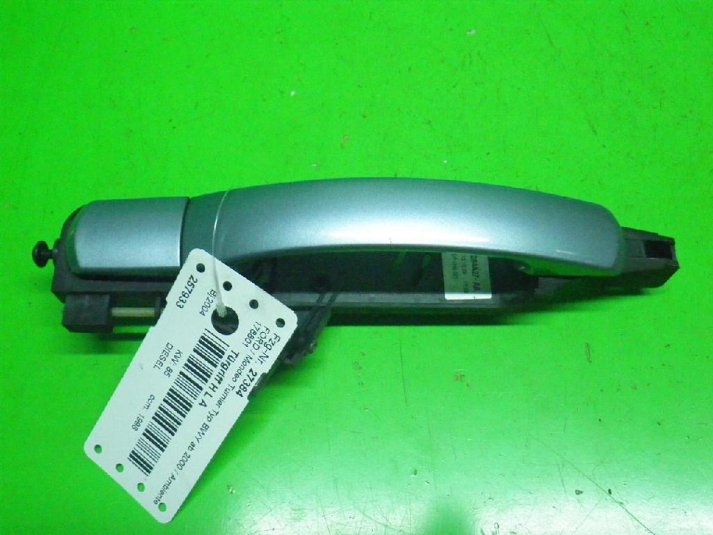 Türgriff hinten links außen FORD MONDEO III Turnier (BWY) 2.0 16V TDDi / TDCi 1451785 Bild Türgriff hinten links außen FORD MONDEO III Turnier (BWY) 2.0 16V TDDi / TDCi 1451785