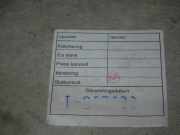 Türverkleidung vorne rechts SAAB 9-3 (YS3D) 2.0 Turbo 5217955