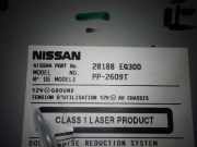 CD-Radio NISSAN (DATSUN) X-TRAIL (T30) 2.2 dCi 4x4 28188EQ300