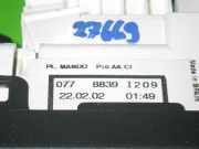 Heizungsregulierelement OPEL CORSA C (X01) 1.0 (F08, F68) 1822041