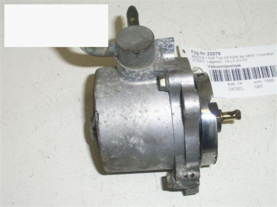 Vakuumpumpe Unterdruckpumpe MAZDA 626 V Station Wagon (GW) 2.0 Turbo DI X2T58171 Bild Vakuumpumpe Unterdruckpumpe MAZDA 626 V Station Wagon (GW) 2.0 Turbo DI X2T58171