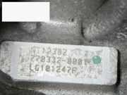 Turbolader hinten CITROEN C6 (TD_) 2.2 HDi 770332-8001