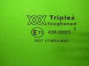 T?rscheibe vorne links LAND ROVER RANGE ROVER II (LP_) 4.6 4x4