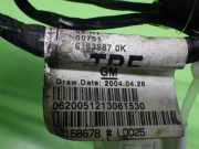 Kabelstrang Kabelbaum T?r hinten links OPEL ZAFIRA B (A05) 1.8 13158679