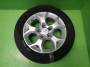 Komplettr?der OPEL ZAFIRA B (A05) 1.8 205/55 R16 91V 6,5JX16 ET 37