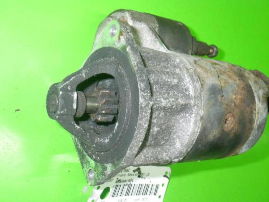 Anlasser TALBOT-France SOLARA 1.6 Bild Anlasser TALBOT-France SOLARA 1.6