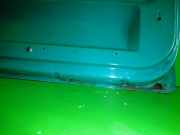 Tür rechts PEUGEOT 106 II (1) 1.0 i