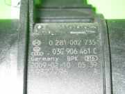 Luftmassenmesser VW PASSAT (3C2) 2.0 TDI 16V 0281002735