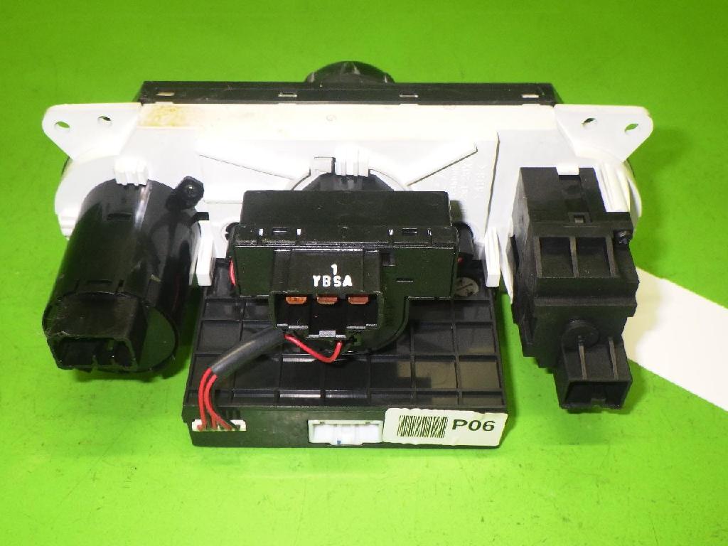 Heizungsregulierelement HYUNDAI SANTA FÉ I (SM) 2.0 CRDi 4x4 97250-26200 Bild Heizungsregulierelement HYUNDAI SANTA FÉ I (SM) 2.0 CRDi 4x4 97250-26200