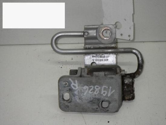 Scharnier Motorhaube vorne rechts AUDI (NSU) A3 (8L1) 1.8 T 4B0831412A Bild Scharnier Motorhaube vorne rechts AUDI (NSU) A3 (8L1) 1.8 T 4B0831412A