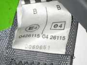 Sicherheitsgurt hinten Mitte DAIHATSU TERIOS (J1) 1.3 4WD 73350-87403