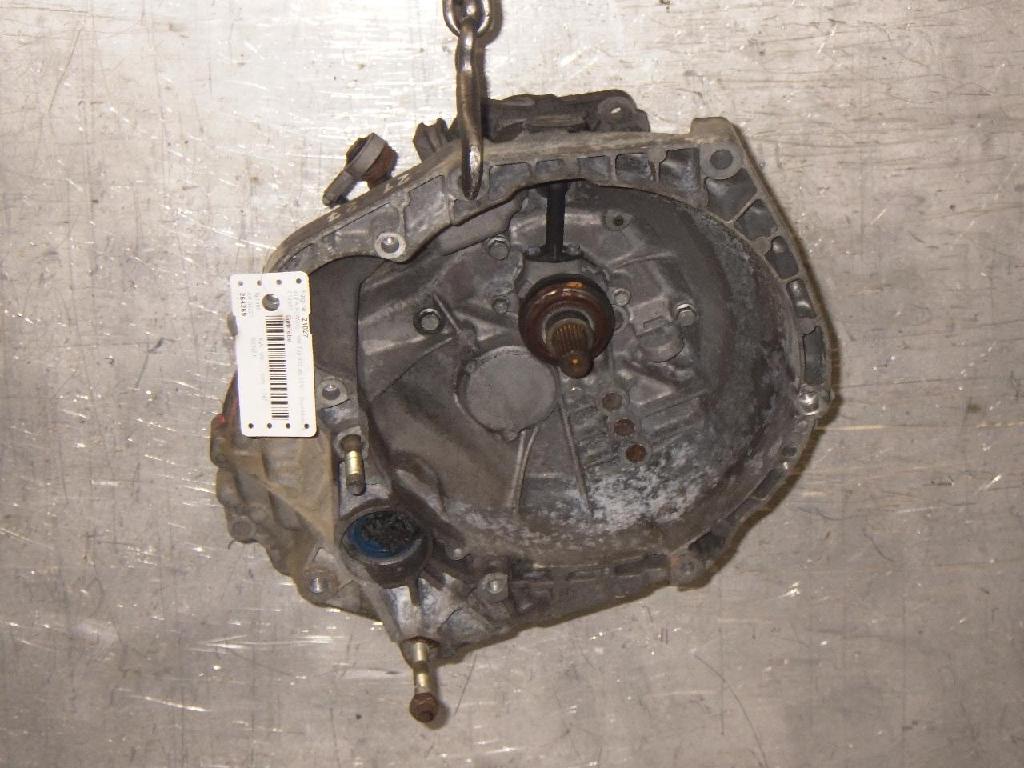 Getriebe Schaltgetriebe ALFA ROMEO 156 (932_) 1.8 16V T.SPARK (932.A3) Bild Getriebe Schaltgetriebe ALFA ROMEO 156 (932_) 1.8 16V T.SPARK (932.A3)