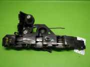 Halter Stoßfänger hinten links OPEL CROSSLAND X (P17) 1.2