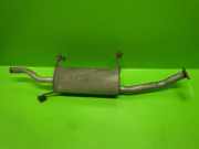 Auspufftopf hinten MAZDA 323 C IV (BG) 1.6