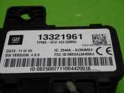 Antenne Sensor Empfänger Reifendruckkontrolle OPEL ASTRA J Sports Tourer 1.3 CDTI 13321961