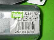 Wischermotor hinten CITROEN C3 I (FC_) 1.4 i 9637158780