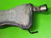 Auspufftopf hinten PEUGEOT 306 Schrägheck (7A, 7C, N3, N5) 1.8 16V