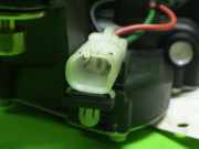 Wischermotor hinten FIAT PUNTO (188_) 1.2 60 (188.030, .050, .130, .150, .230, .250) TGL350