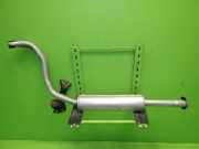 Auspufftopf Mitte VW LUPO (6X1, 6E1) 1.0
