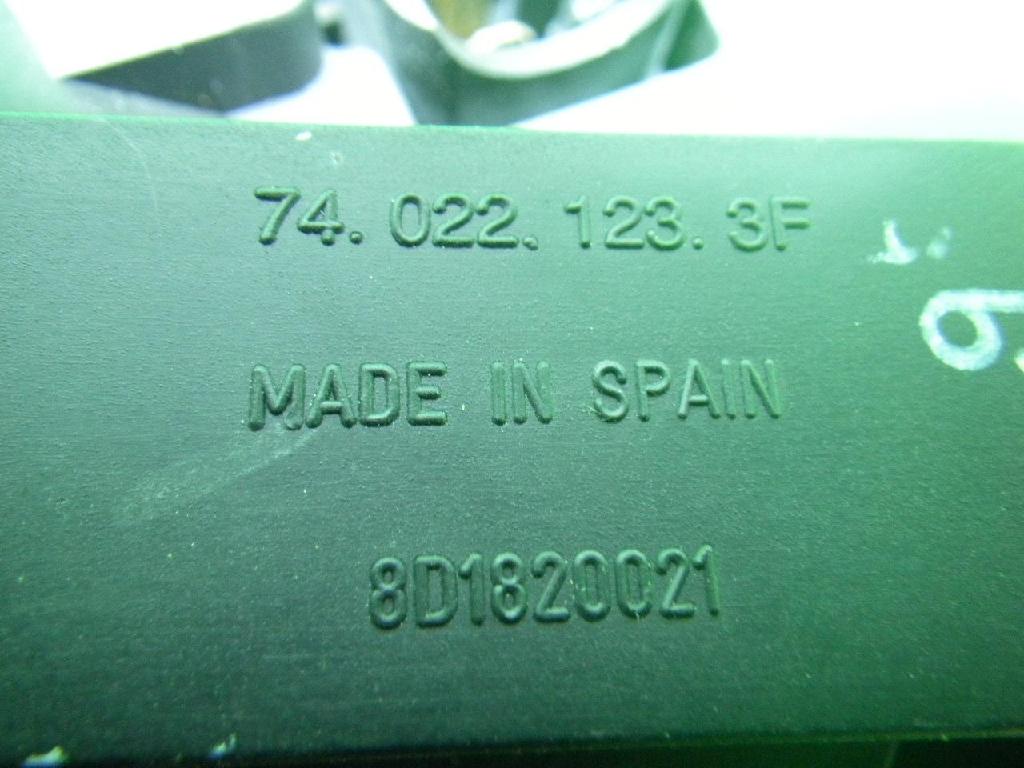 Gebläsemotor VW PASSAT (3B2) 1.8 8D1820021 Bild Gebläsemotor VW PASSAT (3B2) 1.8 8D1820021