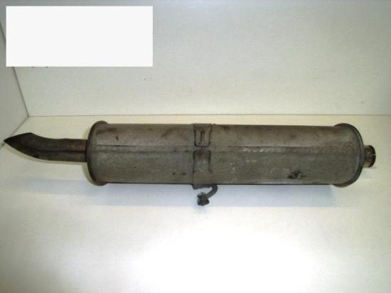 Auspufftopf hinten OPEL KADETT E CC (33_, 34_, 43_, 44_) 1.3 i Cat Bild Auspufftopf hinten OPEL KADETT E CC (33_, 34_, 43_, 44_) 1.3 i Cat