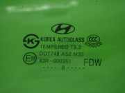 Türscheibe hinten links HYUNDAI i30 CW (FD) 1.6 83410-2L210