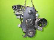 Benzinmotor Motor ohne Anbauteile Benzin OPEL ASTRA F CC (53_, 54_, 58_, 59_) 1.6 i X16SZR