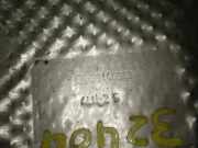 Hitzeschutzblech Auspuff vorne OPEL ASTRA K Sports Tourer (B16) 1.6 CDTi (35)