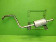 Auspufftopf Mitte MITSUBISHI COLT VI (Z3_A, Z2_A) 1.3 MR597568