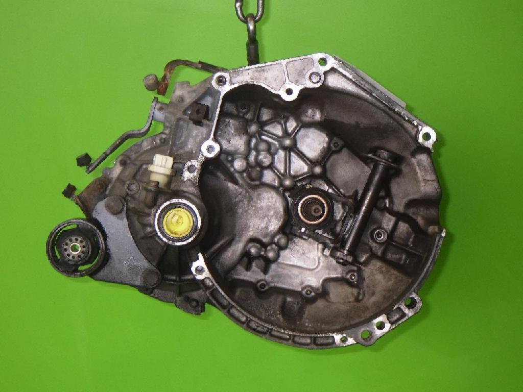 Getriebe Schaltgetriebe CITROEN SAXO (S0, S1) 1.1 X,SX 2222A9 Bild Getriebe Schaltgetriebe CITROEN SAXO (S0, S1) 1.1 X,SX 2222A9