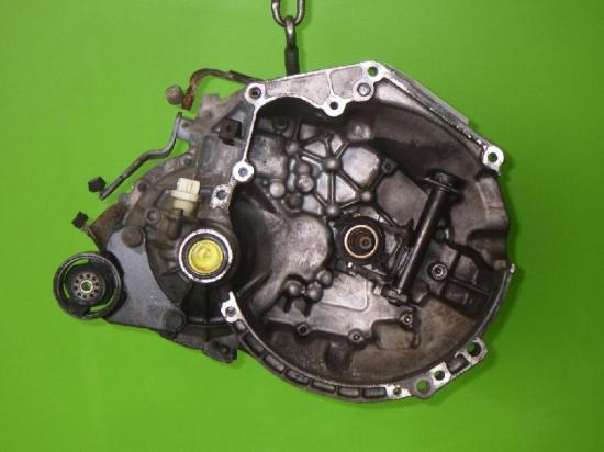 Getriebe Schaltgetriebe CITROEN SAXO (S0, S1) 1.1 X,SX 2222A9 Bild Getriebe Schaltgetriebe CITROEN SAXO (S0, S1) 1.1 X,SX 2222A9