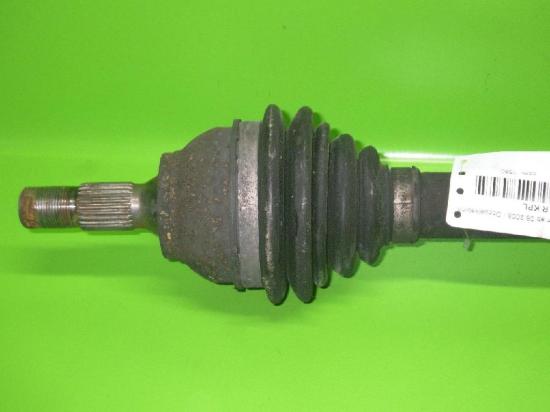 Gelenkwelle Antriebswelle vorne rechts CITROEN BERLINGO Kasten (B9) 1.6 HDi 75 9660782880 Bild Gelenkwelle Antriebswelle vorne rechts CITROEN BERLINGO Kasten (B9) 1.6 HDi 75 9660782880
