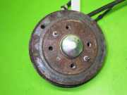 Bremstrommel hinten links FIAT PANDA (169_) 1.2 0051863510