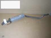Auspufftopf vorne OPEL ASTRA F CC (53_, 54_, 58_, 59_) 1.8 i